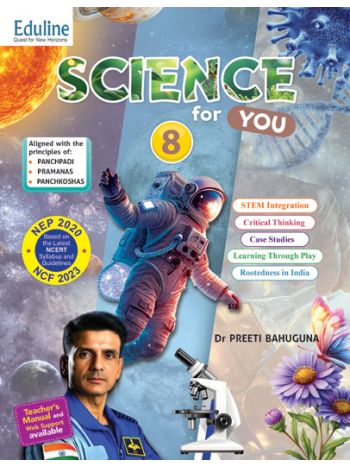Science For You - 8 CBSE