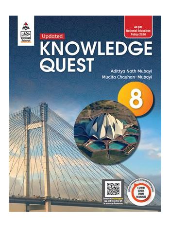 New Knowledge Quest 8