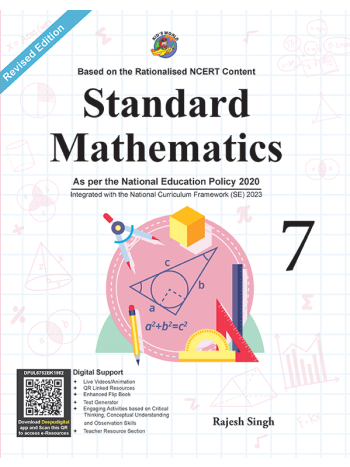 Standard Mathematics - 7