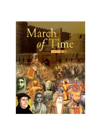 March Of Time Book -2