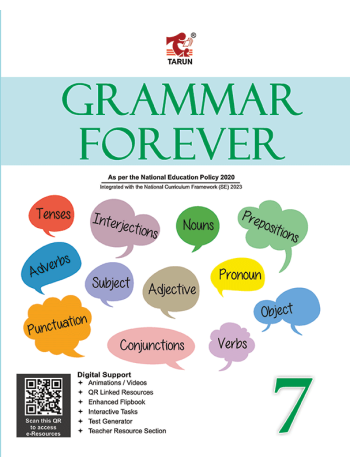 Grammar Forever --- 7