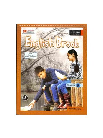 English Brook Reader Class 8