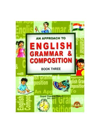 An Approach To English Grammar - Com-  Book -3