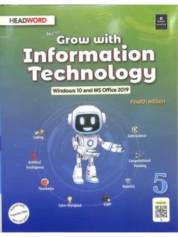 New Grow With Information Technology 5