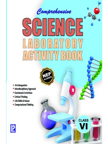 Comprehensive Science Laboratory Activity Book VI (4-Colour)
