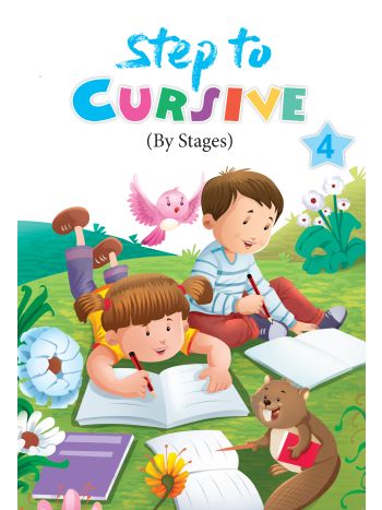 Step To Cursive -By Stages- --- 4
