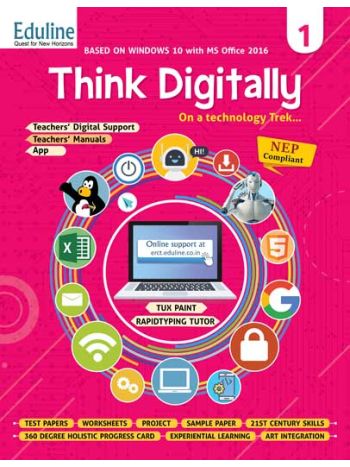 ICSE-CBSE Think Digitally - 1