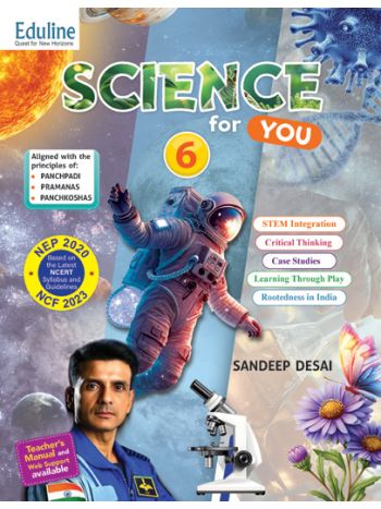 Science For You - 6 CBSE