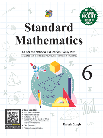 Standard Mathematics - 6