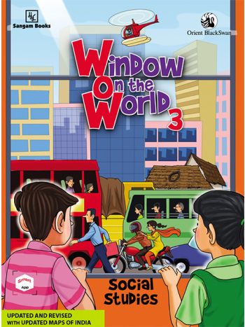 Window On The World -WOW-- Social Studies 3