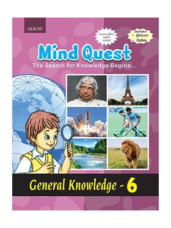 Mind Quest - GK 6