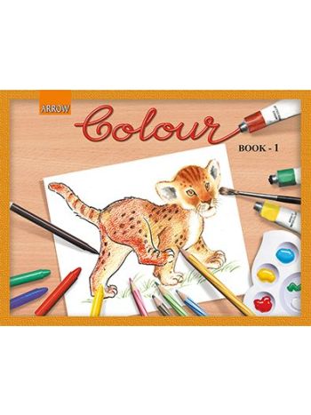 Colour Book - 1
