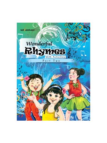 Wonderful Rhymes With Activities -2