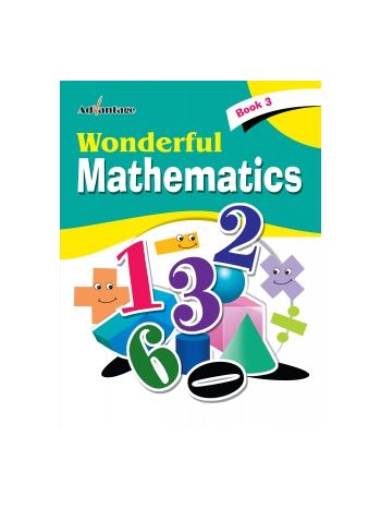 Wonderful Mathematics Book -3