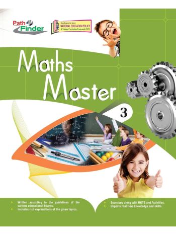 Maths Master - 3