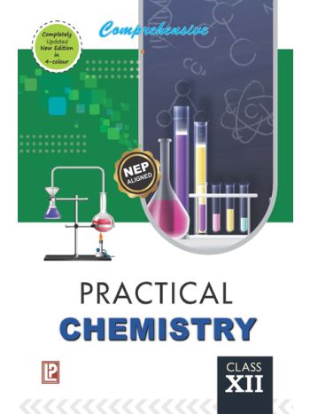 Comprehensive Practical Chemistry XII