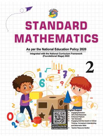 Standard Mathematics - 2