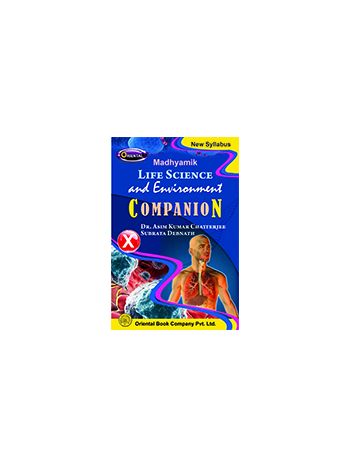Life Science - Environment COMPANION X