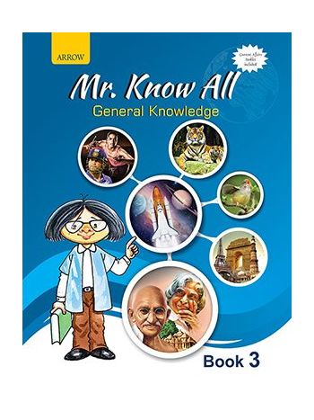 Mr- Know All - GK 3