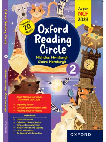 Revised Oxford Reading Circle Book 2- New-
