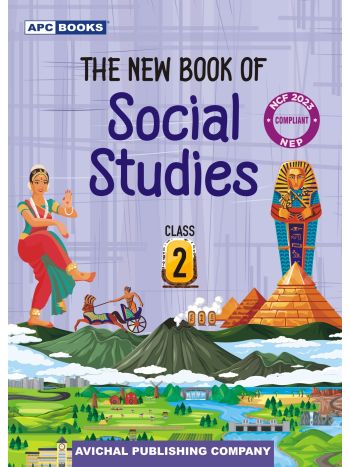 The New Book of Social Studies- 2
