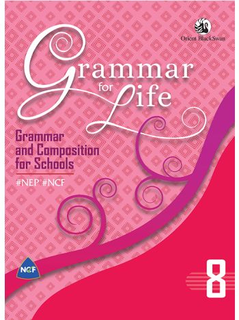 Grammar For Life Book 8