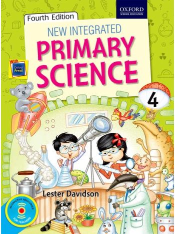 New Integrated Primary Science Class 4