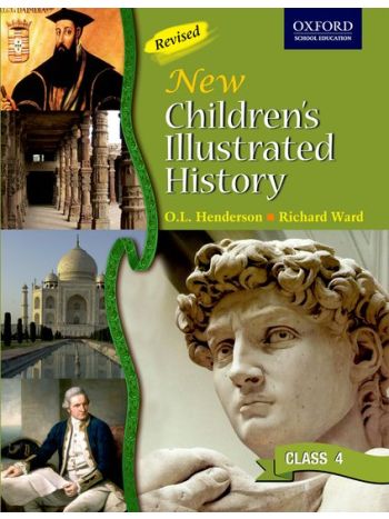 New Children---s Illustrated History 4
