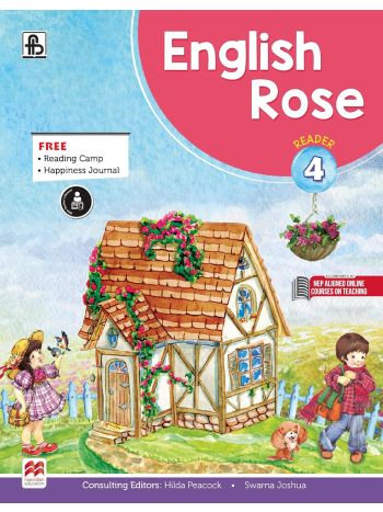 English Rose Book 4