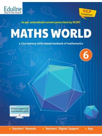 CBSE Maths World - 6