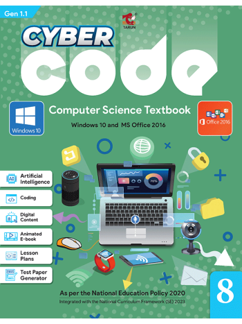 Cyber Code --- 8