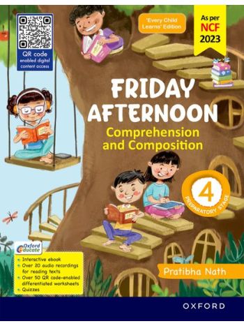Friday Afternoon Comprehension And Composition Class 4