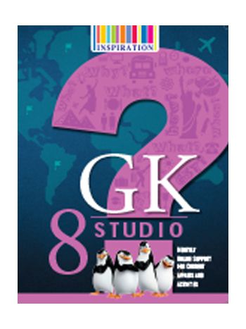 GK STUDIO- PART VIII