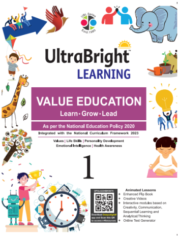 UltraBright Learning Value Education --- 1