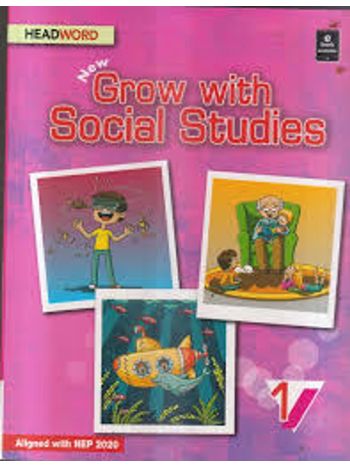 New Grow With Social Studies 1