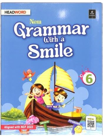 New Grammar With A Smile 6