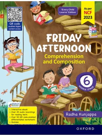 Friday Afternoon Comprehension And Composition Class 6