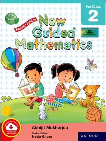 New Guided Mathematics Revised 2 -ICSE Edition-