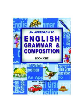 An Approach To English Grammar - Com-  Book -1