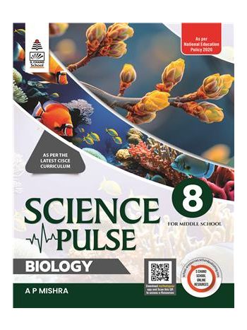 Science Pulse 8 Biology