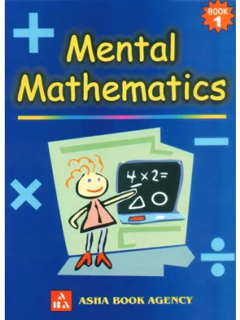 Mental Mathematics Book 1