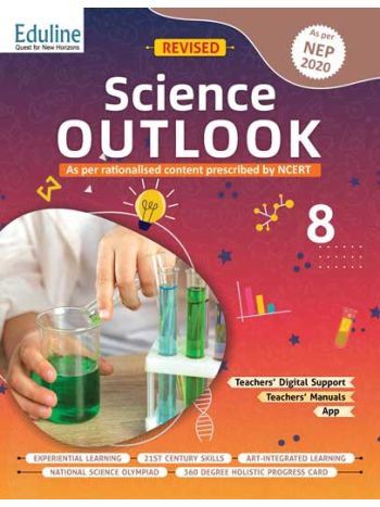 CBSE Revised Science Outlook - 8