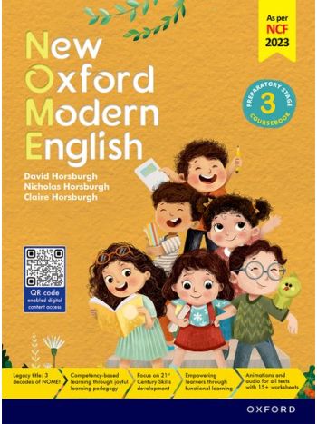 Revised New Oxford Modern English Coursebook 3 -2025 Edn-