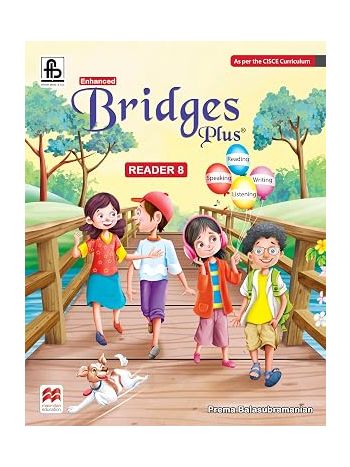 New Bridges Plus Book 8