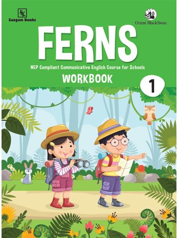 Ferns English Workbook 1