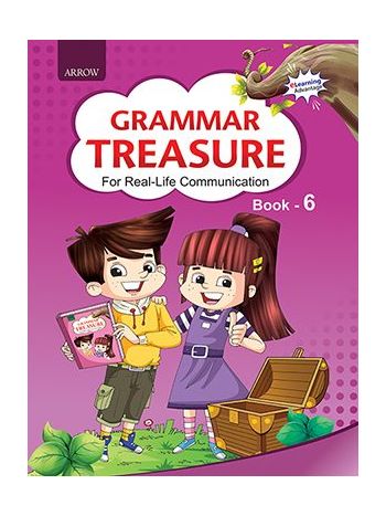 Grammar Treasure - 6