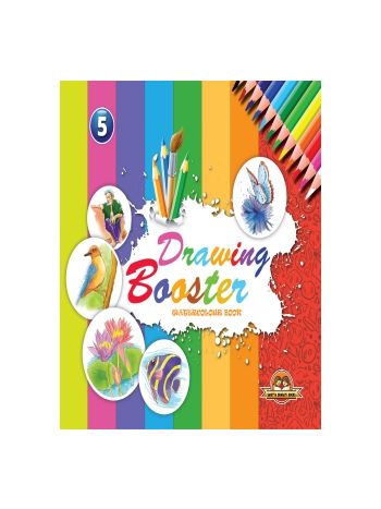 Drawing Booster - 5
