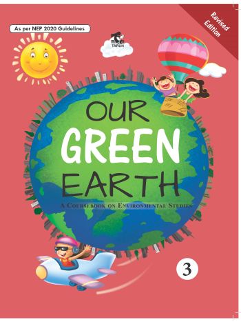 Our Green Earth --- 3