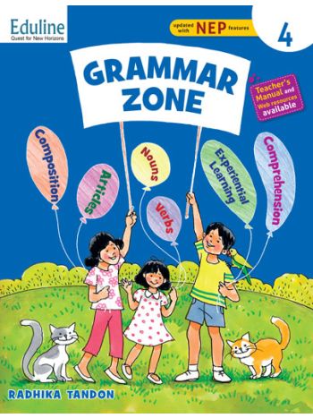 ICSE-CBSE Grammar Zone - 4