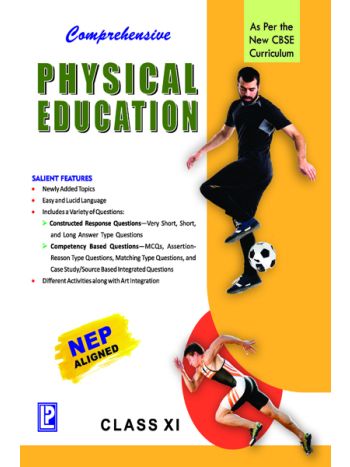 Comprehensive Physical Education XI